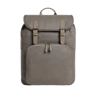Halfar - "Country" Rucksack für Laptops (Khaki)
