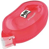 PRITT Klebesticks Compact, Kleberoller 8,4 mm x 10 m, permanent