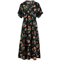 Blutsgeschwister Midikleid Saint Tropen