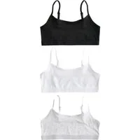 Next Crop-Top 3er-Pack verkürzte Trägertops (3-tlg)