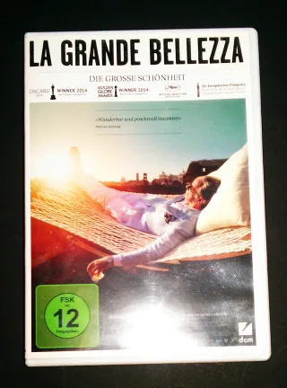 La grande bellezza - Die große Schönheit
