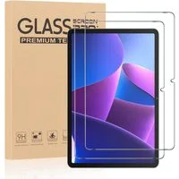 SmartUP Displayschutzglas für Lenovo Yoga Tab 11" Display Panzerfolie Hartglas Full Screen 9H für Lenovo Yoga Tab