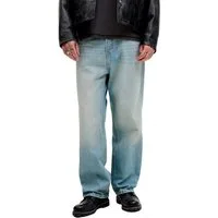 Jack & Jones Relax-fit-Jeans JJIALEX JJORIGINAL aus 100% Baumwolle