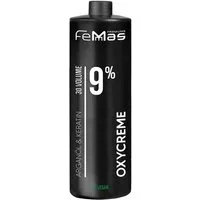 Femmas Premium Haarfarbe Femmas Professional Oxydant Entwickler 1 Liter, 1-tlg., Oxydant, Farbentwickler der Profiklasse