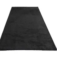 Vimoda Teppich Teppich Wohnzimmer Kurzflor, Rechteckig, Höhe: 8 mm, Teppich Einfarbig weich gewebt, Modern, in Versch. Größen & Farben