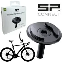 SP Connect Handyhülle SP Connect Micro Stem Mount Pro Fahrrad Top Cap Vorbau Handy Halter