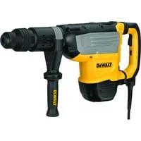 Kombihammer D25773K-QS, Bohrhammer gelb/schwarz, 1.700 Watt, Transportkoffer
