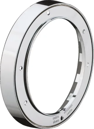 Hansgrohe Verlängerungsrosette für iBox universal d:170mm chrom, 13596000 13596000