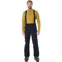 Killtec Skihose Enosh Wasser- und winddicht, atmungsaktiv, verstellbare Taille, Kantenschutz
