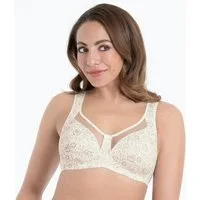 Anita since 1886 Bügelloser BH Clara Art mit Formblende, mit Cups, mit Komfortträger, feminin, bequem