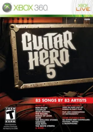 Guitar Hero 5