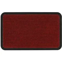 ASTRA Fußmatte Border Star 1, rechteckig, Höhe: 8 mm, Türmatte, Schmutzfangmatte, In -und Outdoor geeignet