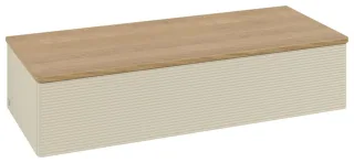 Villeroy & Boch Sideboard Antao K41 1200x268x500mm mit Struktur FK/AP: HJ/1 K41101HJ