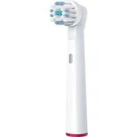 Bürstenköpfe Sensitive, Aufsteckbürste weiß, 4er Pack