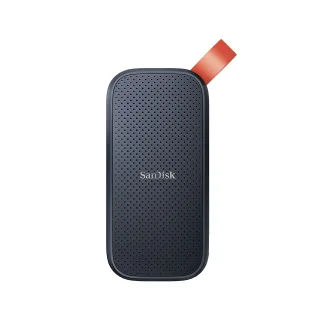 SanDisk Portable SSD 480GB | sdssde30-480g-g25 | USB-C 3.1
