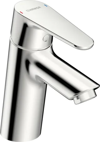 Hansa Einhandmischer Waschtisch-Batterie HANSAVANTIS 5242, 109 mm verchromt 4,2 l/min, 524222630005 524222630005