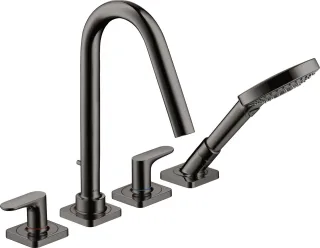 Hansgrohe 4-Loch Wannenarmatur Axor Citterio M 34454330