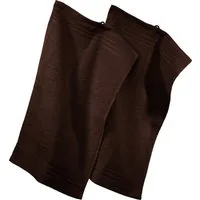 REDBEST Gästehandtuch Gästetuch 2er-Pack, Frottier, Walk-Frottier Uni
