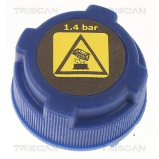 Triscan Deckel K?hlmittelausgleichsbeh?lter Alfa Citroen Fiat Ford Opel Peugeot