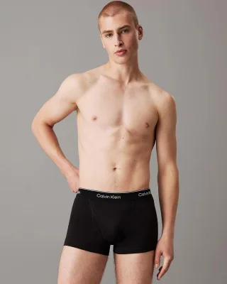 Calvin Klein Herren Baumwollpants 3er Pack
