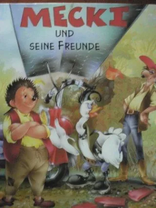 Mecki und seine Freunde