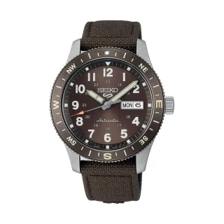 Seiko Herrenuhr Field Series HDB009K1