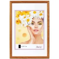 IDEAL TREND Bilderrahmen EKO Holz Bilderrahmen Foto Rahmen Holzrahmen Wanddeko Collage Poster S