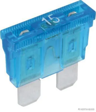 HERTH&BUSS Sicherung, Standard Smart-Glow, 12V max. hellblau - 50295815066