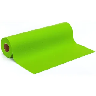 Filz, Stärke 2 mm, 5 m Rolle, hellgrün
