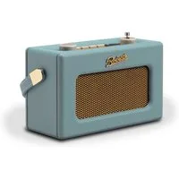 ROBERTS RADIO Revival Uno Bluetooth Duck Egg Blue Radio