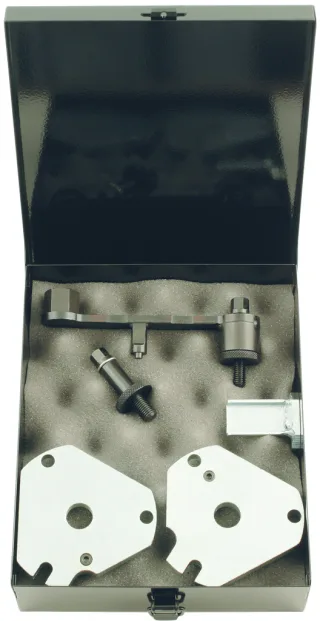 KS Tools Motoreinstell-Werkzeug-Satz für Fiat, 5-tlg - 400.0500