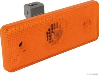 HERTH&BUSS Seitenmarkierungsleuchte, W3W gelb - 82710190