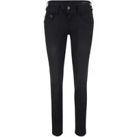 Herrlicher Stretch-Jeans HERRLICHER GILA Slim Reused Denim Black tempest 5606-RD505-671