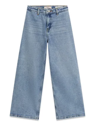 Guess Kids - 90S SEAMLESS COMFORT DENIM PAN LIGHT GALAXY WASH - Gr. - 10