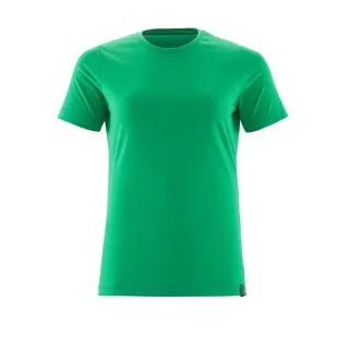 MASCOT Damen T-Shirt Grasgrün S - 20192-959-333-SONE