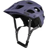 IXS Fahrradhelm iXS Trail EVO helmet Grape M/L