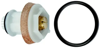 Grohe Kolben 43447 komplett für WC-Druckspüler Aufputz, 43447000 43447000