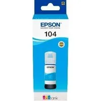 Epson 104, oiginal Epson ecotank Nachfülltinte (für EPSON, 1x)