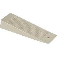 WENKO Türstopper Wenko Türkeile 2er-Set, beige