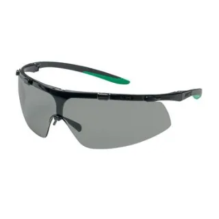 uvex Schweißerschutzbrille super fit grau/schwarz/grün - 9178041