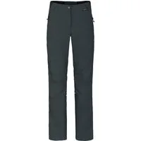Bergson Regenhose LYNDE COMFORT Damen Regenhose, Netzfutter, 12000 mm Wassersäule, Normalgrößen, dunk