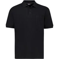RennerXXL Funktionsshirt Adamo Keno Basic Herren Poloshirt XXL-10XL Praktische Brusttasche für zusätzlichen Stauraum