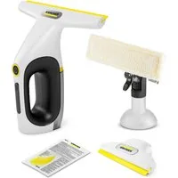 KÄRCHER Akku-Fenstersauger WV 2 Universal Precision, (Set) Allround-Einsatz im ganzen Haus