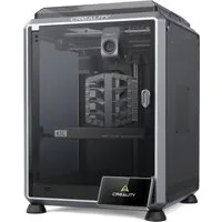 Creality 3D 3D-Drucker Creality K1C 2025, CoreXY bis 600 mm/s Tri-Metall-Düse CF-Filamente KI-Stopp CFS-C-fähig