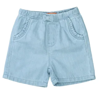 STACCATO - Md.-Jeansshorts light blue denim - Gr. - 68