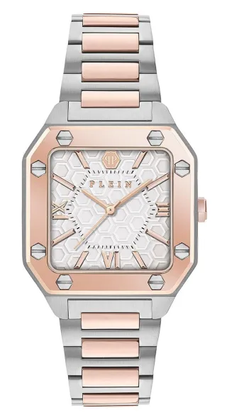 Philipp Plein Plein Edge Mehrfarbig Damen Armbanduhr PWZGA0326