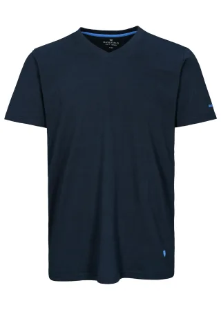 BASEFIELD - He.-Shirt ink - Gr. - M
