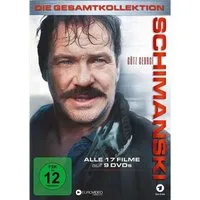 DVD Schimanski Gesamtkollektion