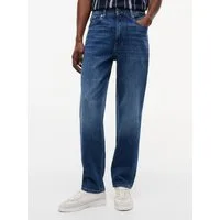 Tommy Jeans 5-Pocket-Jeans Sonny mit Stretch Tapered Relaxed Fit bis Länge 36