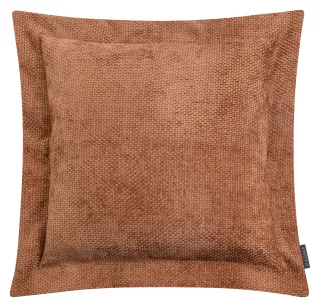Magma Heimtex Dekokissen "ARLO Flatterkissen" Elegantes Zierkissen mit samtiger Struktur und zeitlosem Design